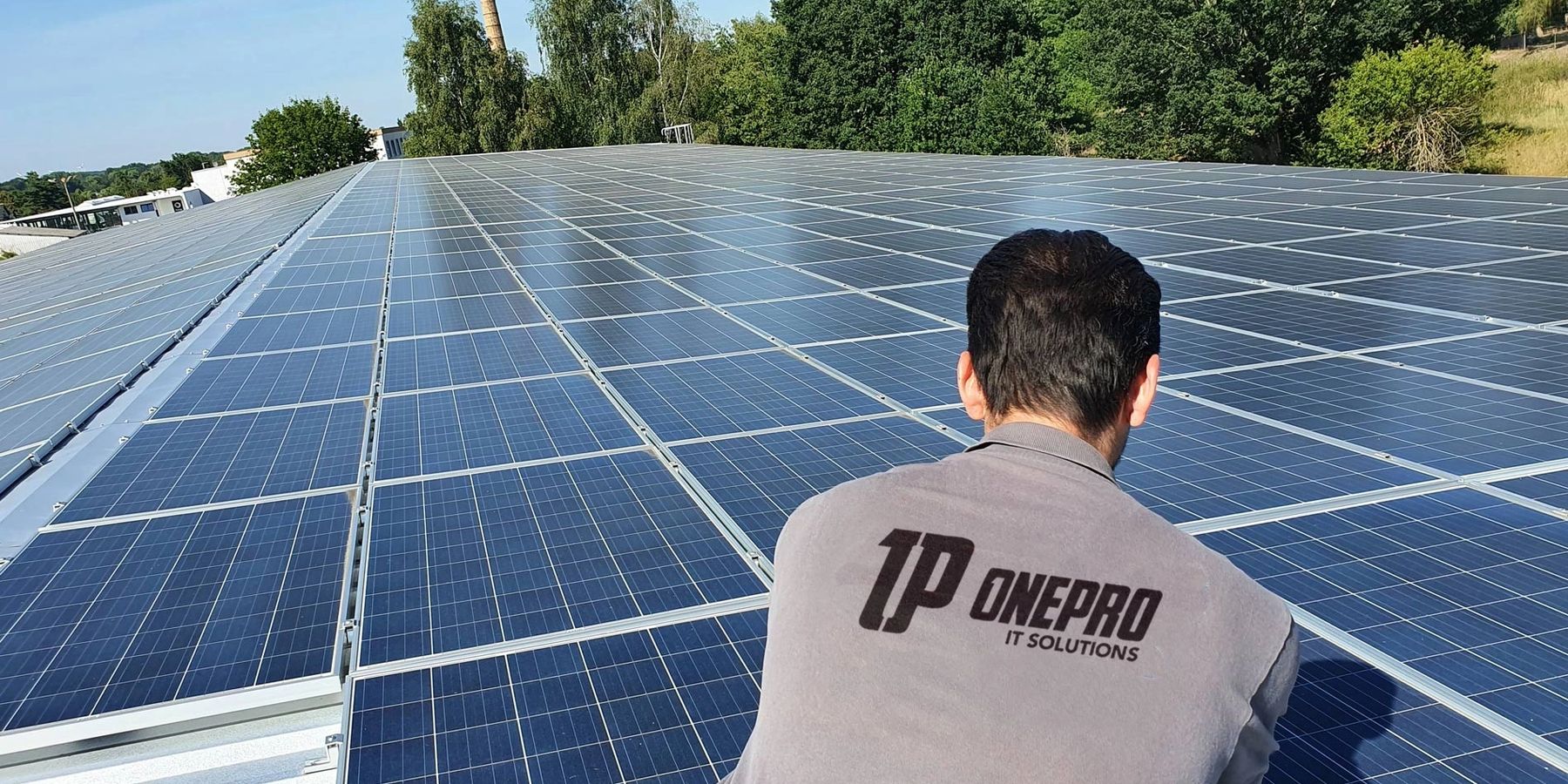 Solar Technology Support and Site Coordination