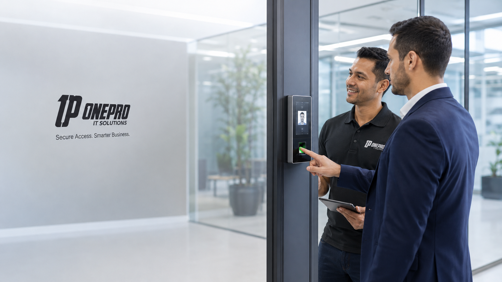 FDAS, Biometric, Alarm and Access Control Support