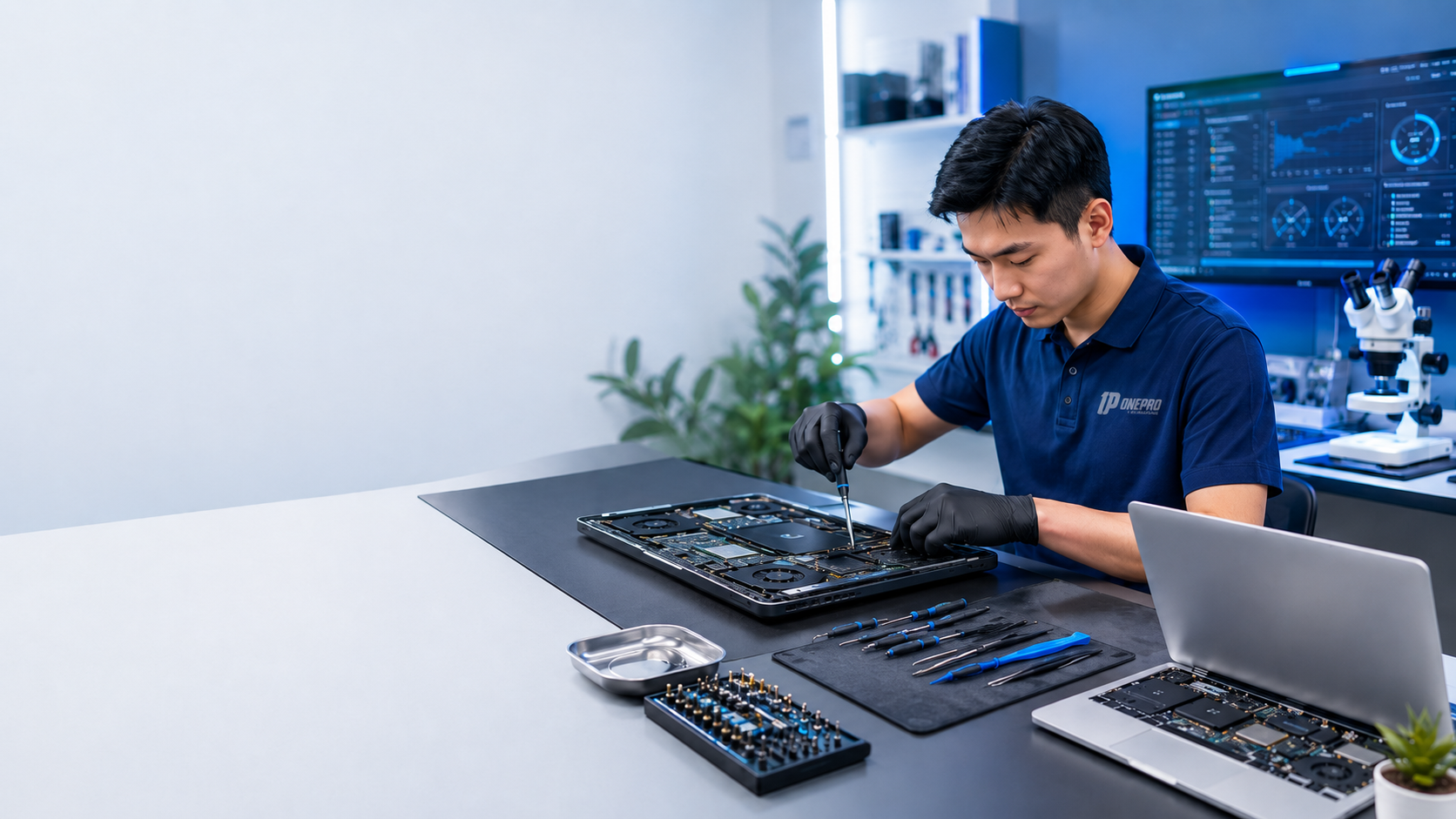 PC Repair and Desktop Computer Support