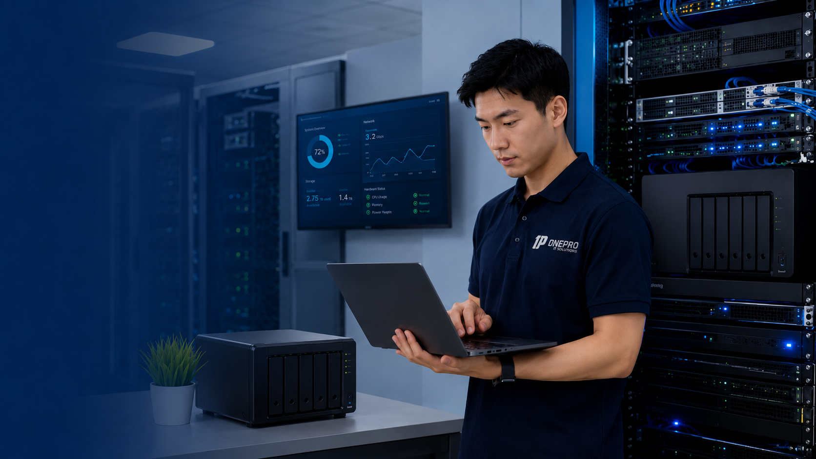 IT Maintenance for Offices and Small Businesses